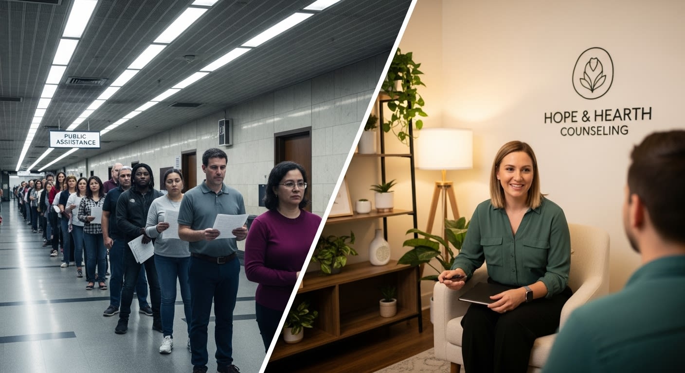 Private vs NHS Crisis Support | Differences, Cost, Advantage and Disadvantage